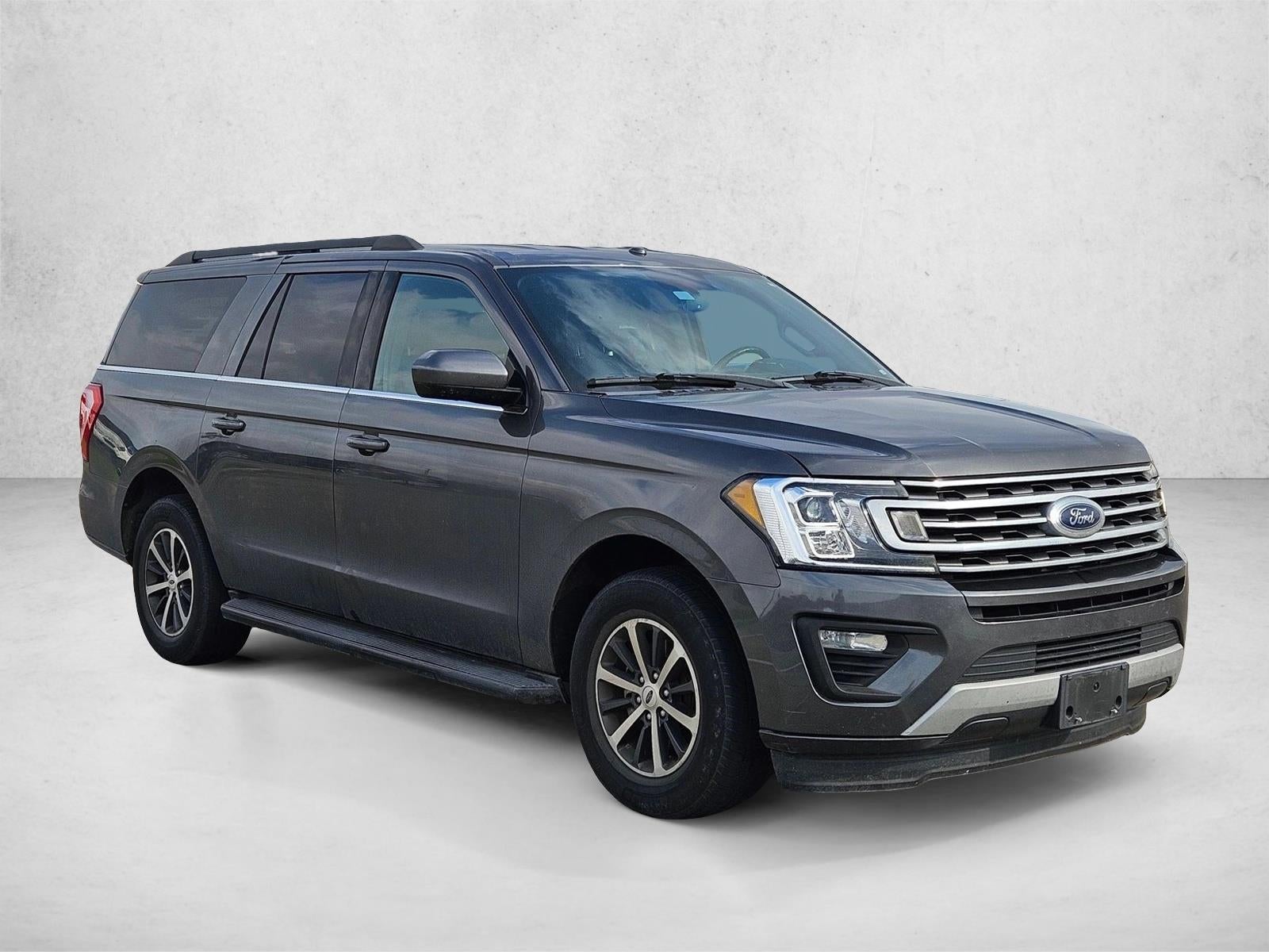 2019 Ford Expedition Max XLT
