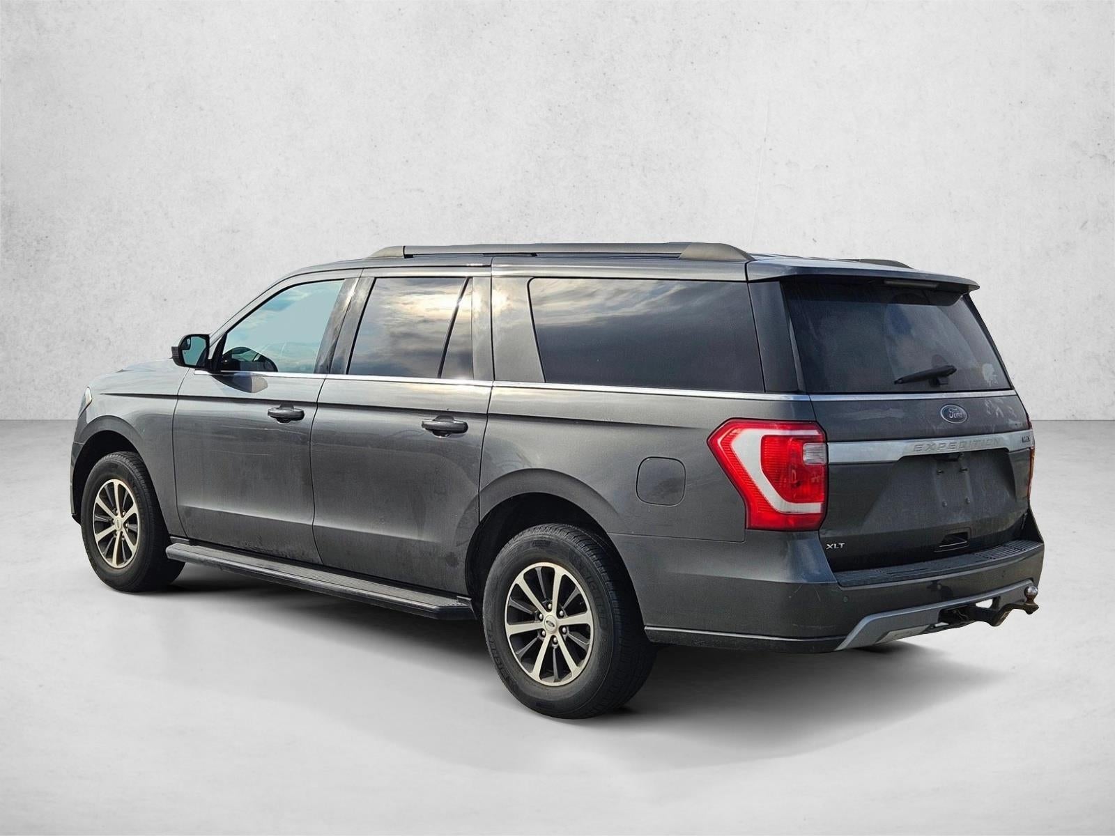 2019 Ford Expedition Max XLT