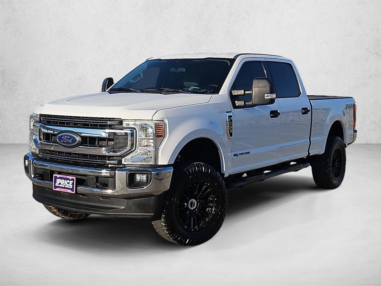 2020 Ford Super Duty F-250 SRW XL