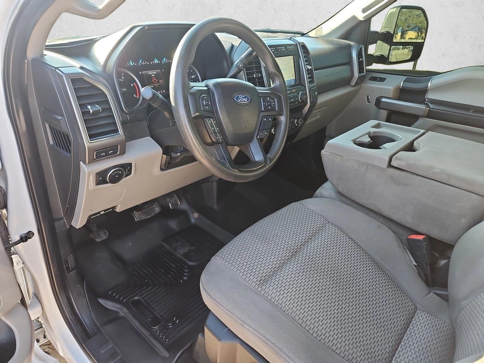 2020 Ford Super Duty F-250 SRW XL