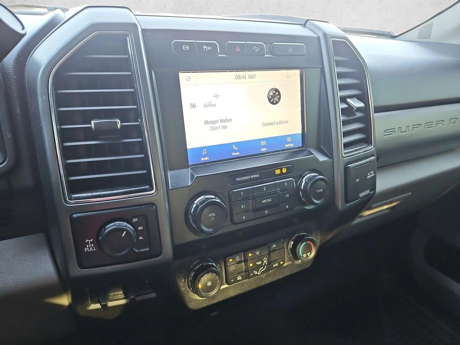 2020 Ford Super Duty F-250 SRW XL