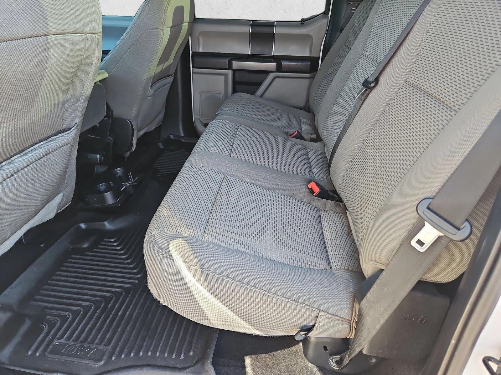 2020 Ford Super Duty F-250 SRW XL