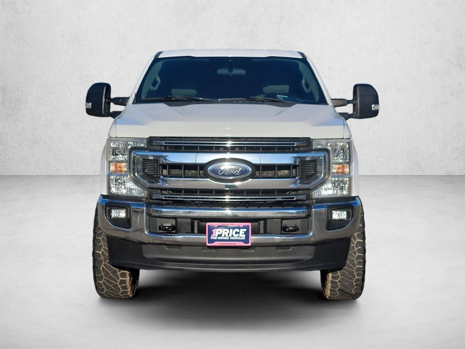 2020 Ford Super Duty F-250 SRW XL