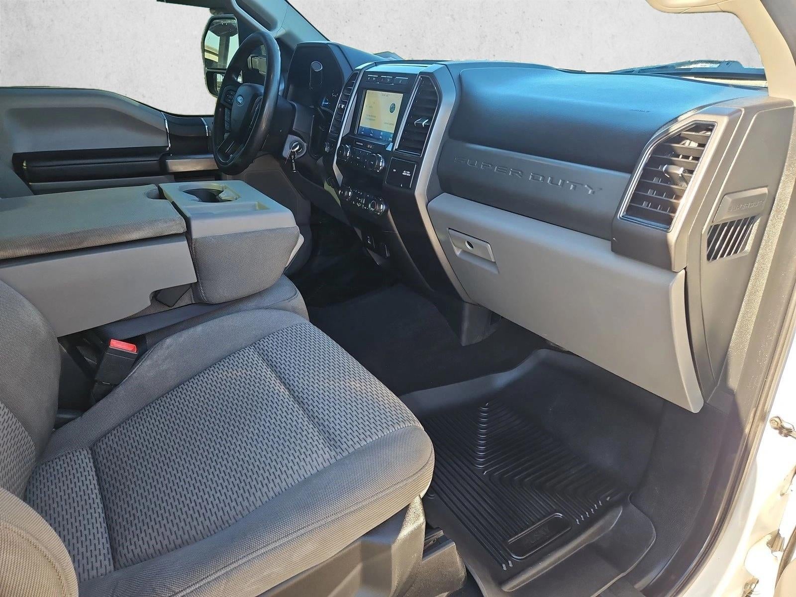 2020 Ford Super Duty F-250 SRW XL