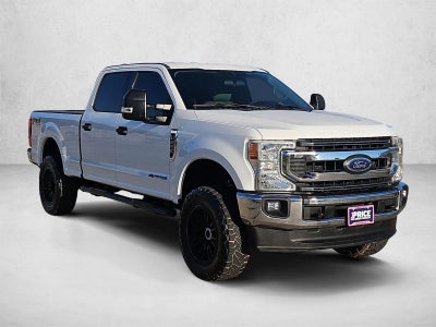 2020 Ford Super Duty F-250 SRW XL