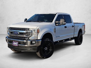 2020 Ford Super Duty F-250 SRW XL