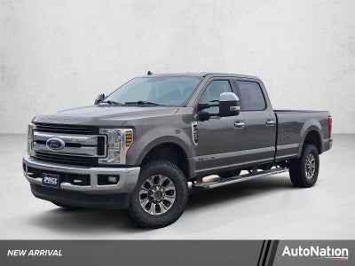 2019 Ford Super Duty F-250 SRW XL