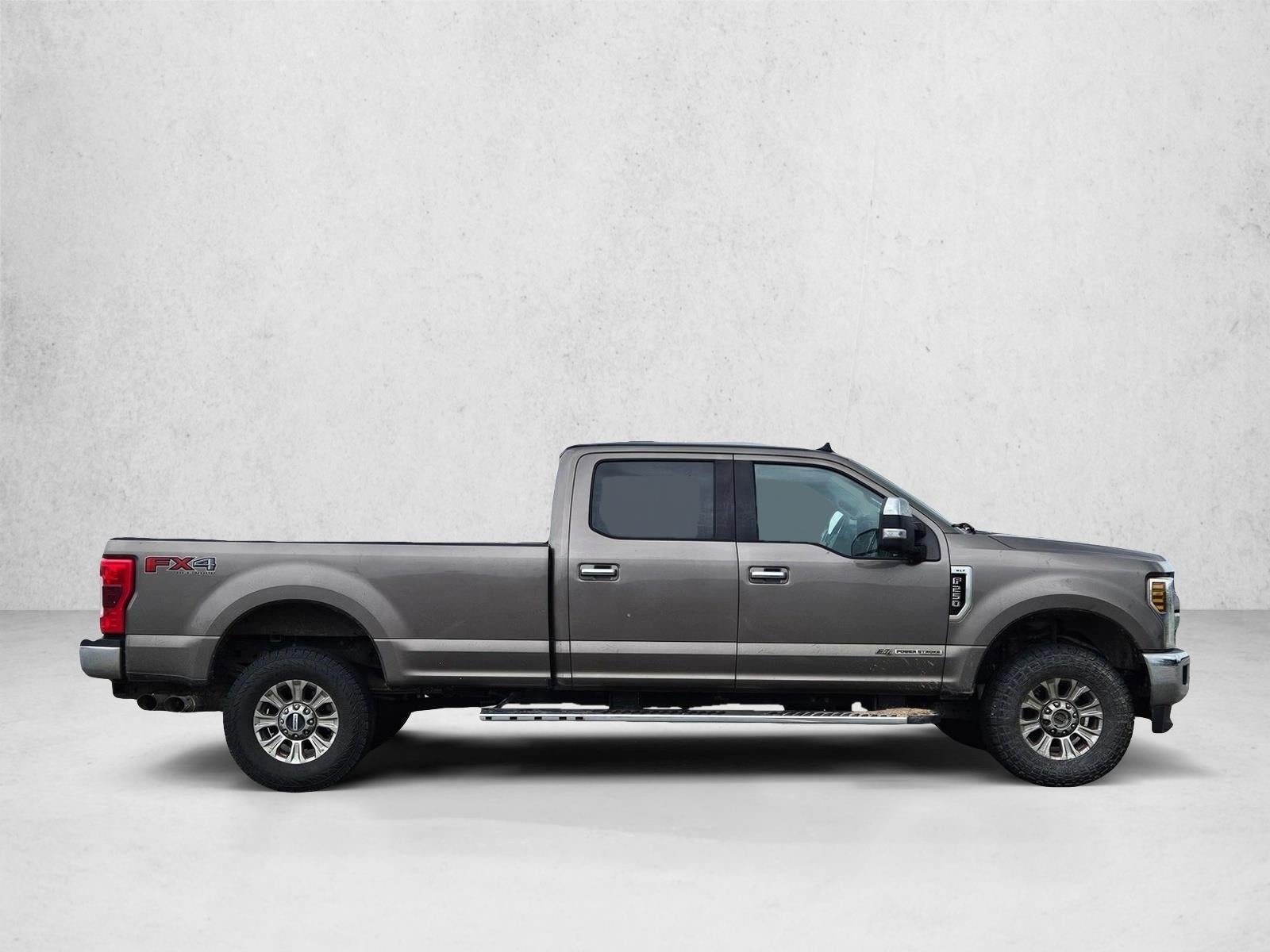 2019 Ford Super Duty F-250 SRW XL