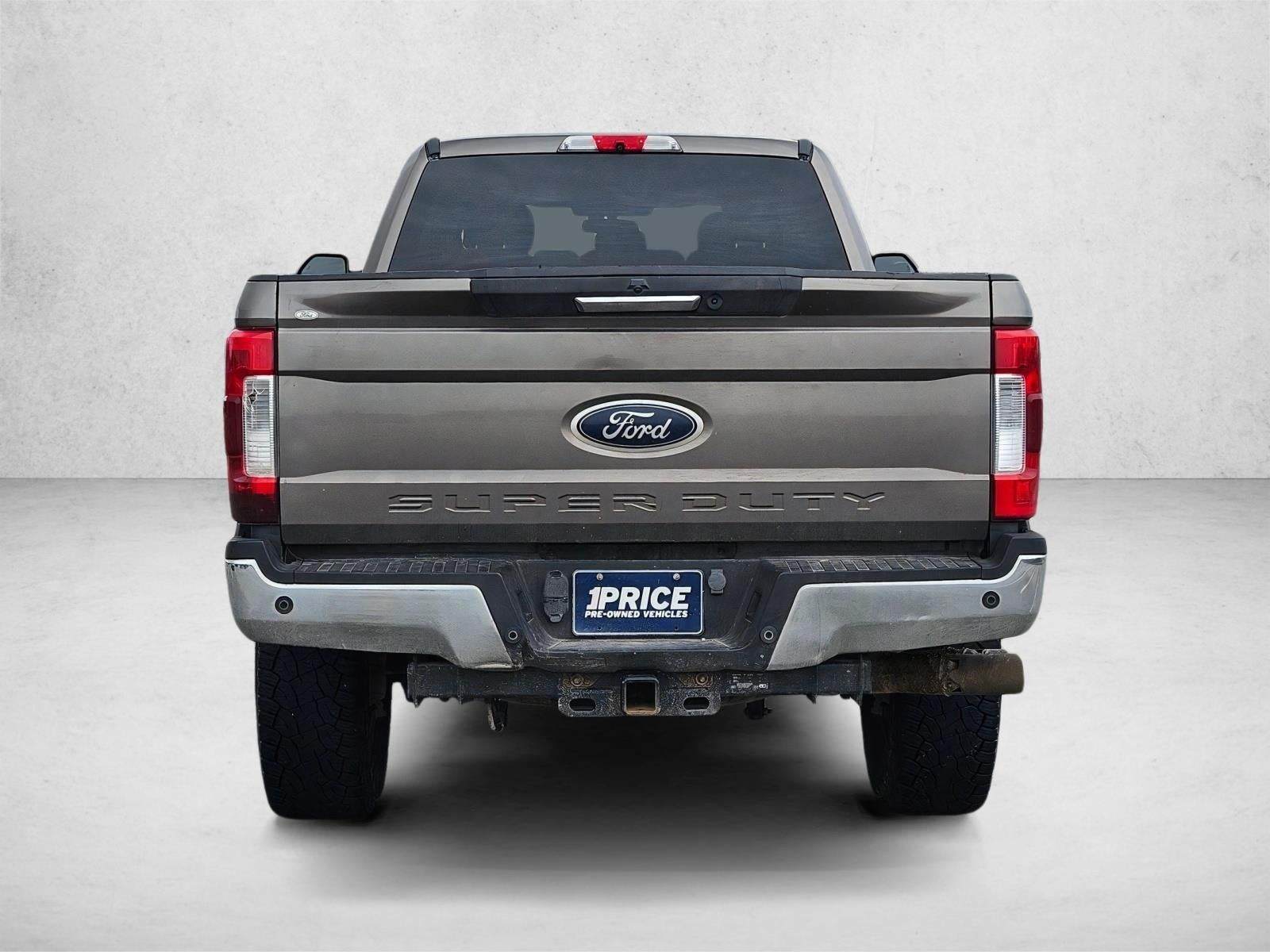 2019 Ford Super Duty F-250 SRW XL