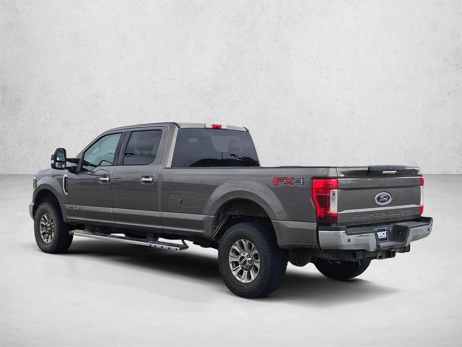 2019 Ford Super Duty F-250 SRW XL