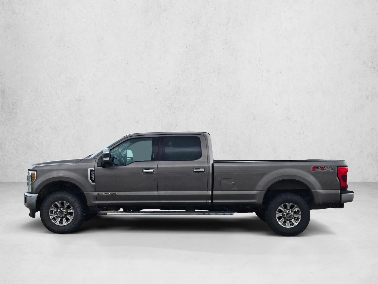 2019 Ford Super Duty F-250 SRW XL