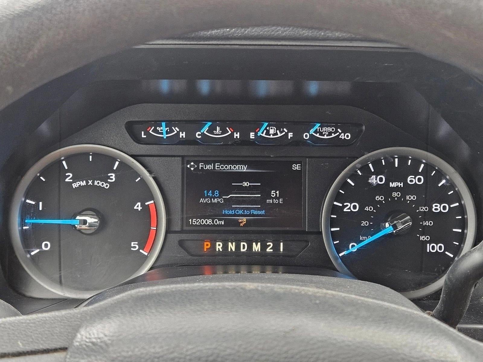 2019 Ford Super Duty F-250 SRW XL