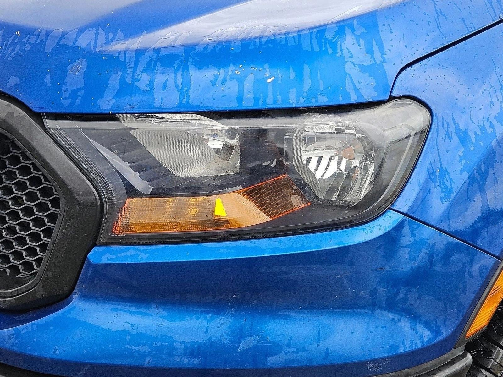 2020 Ford Ranger XL