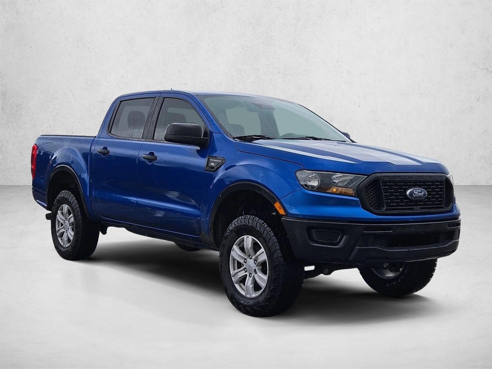 2020 Ford Ranger XL