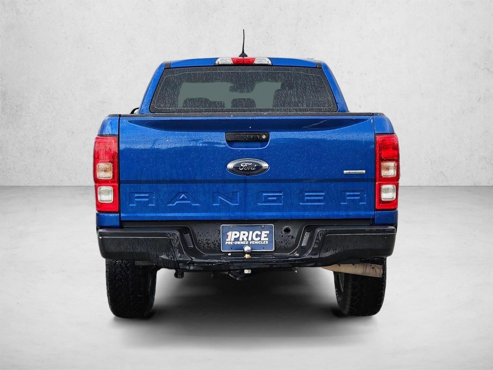 2020 Ford Ranger XL