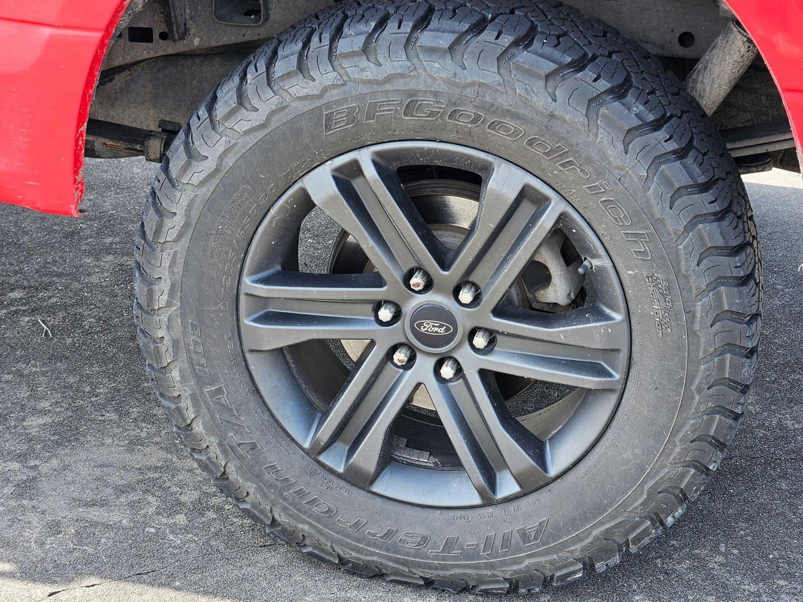 2019 Ford F-150 XL