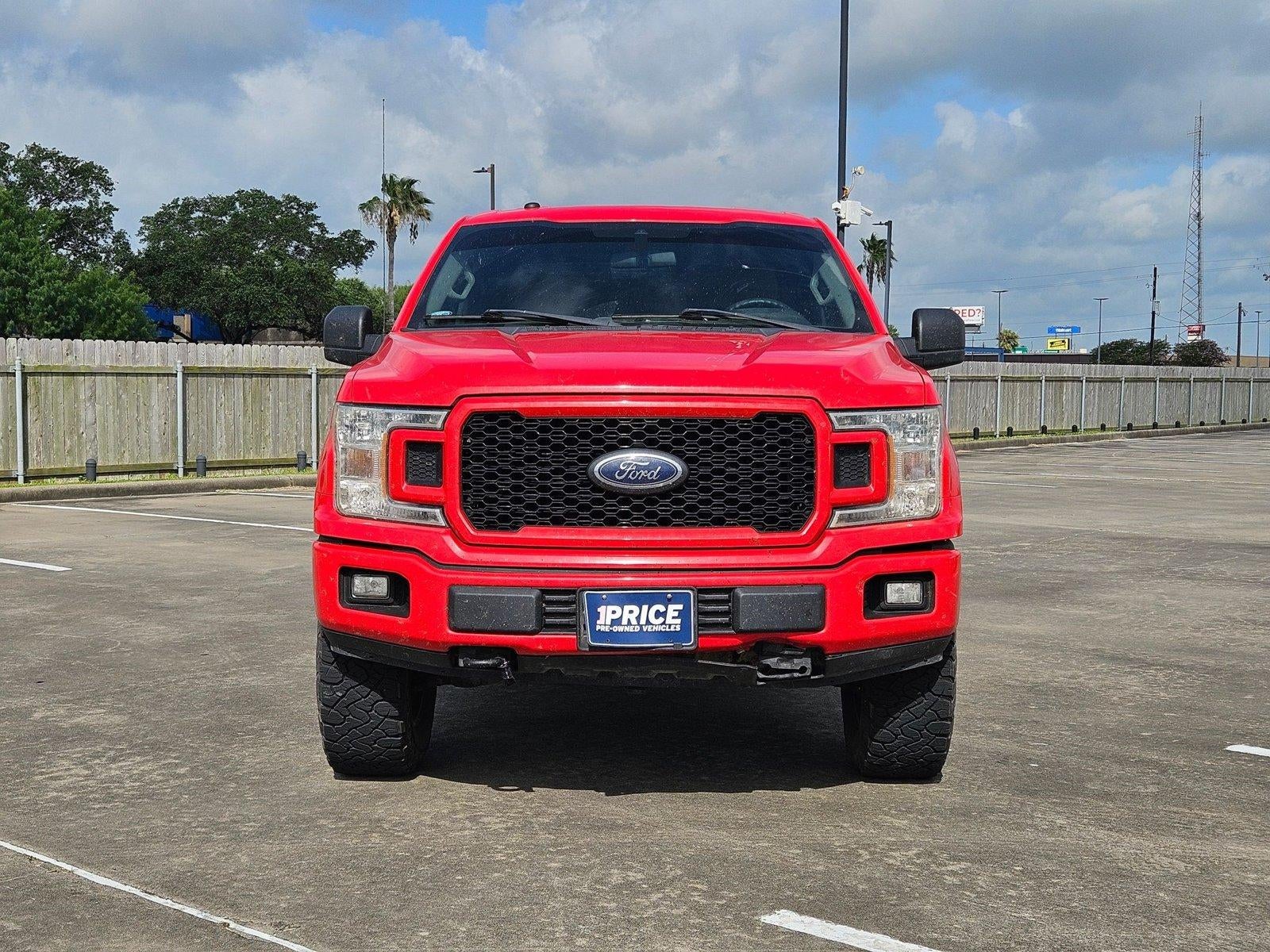 2019 Ford F-150 XL