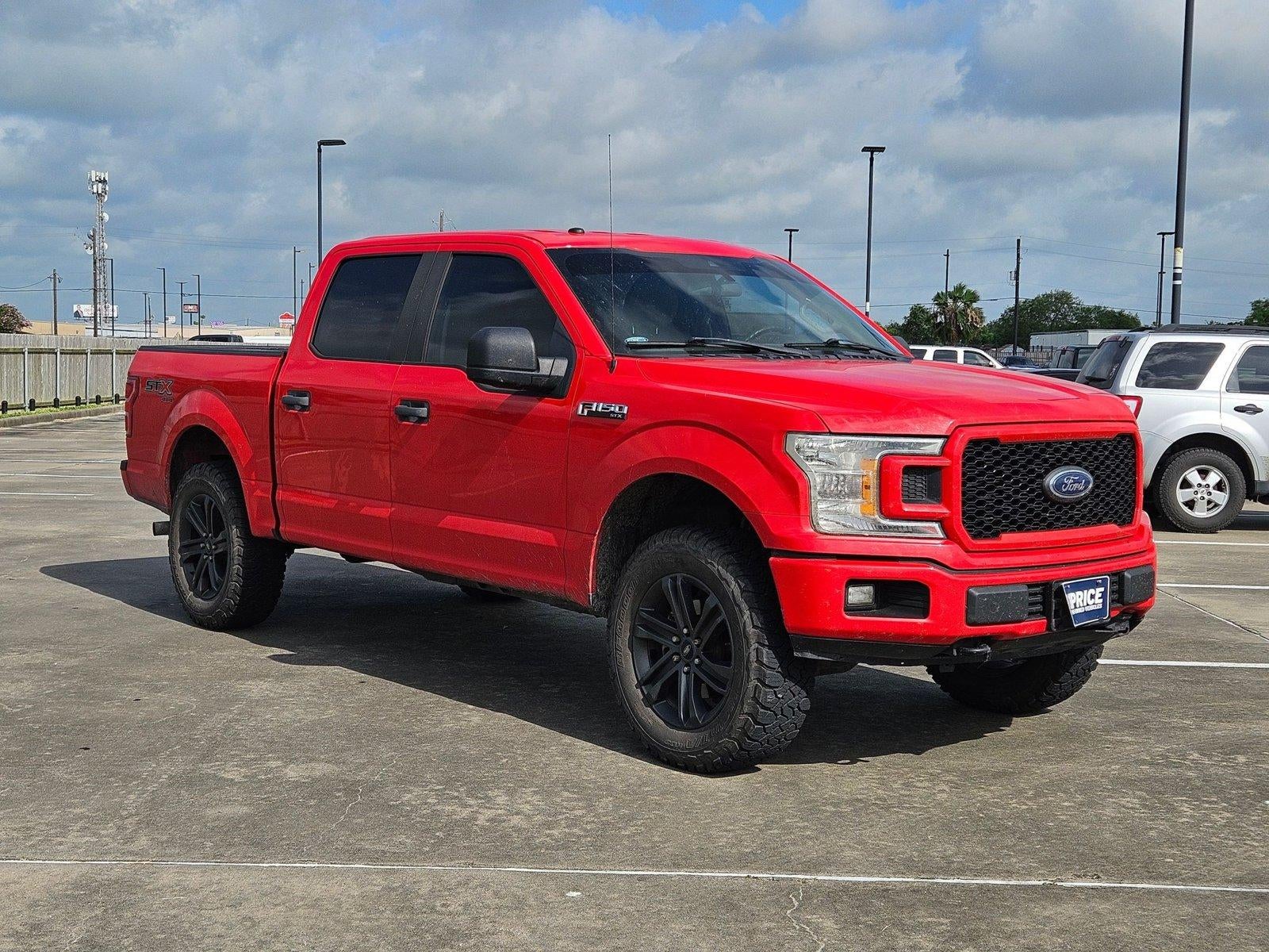 2019 Ford F-150 XL