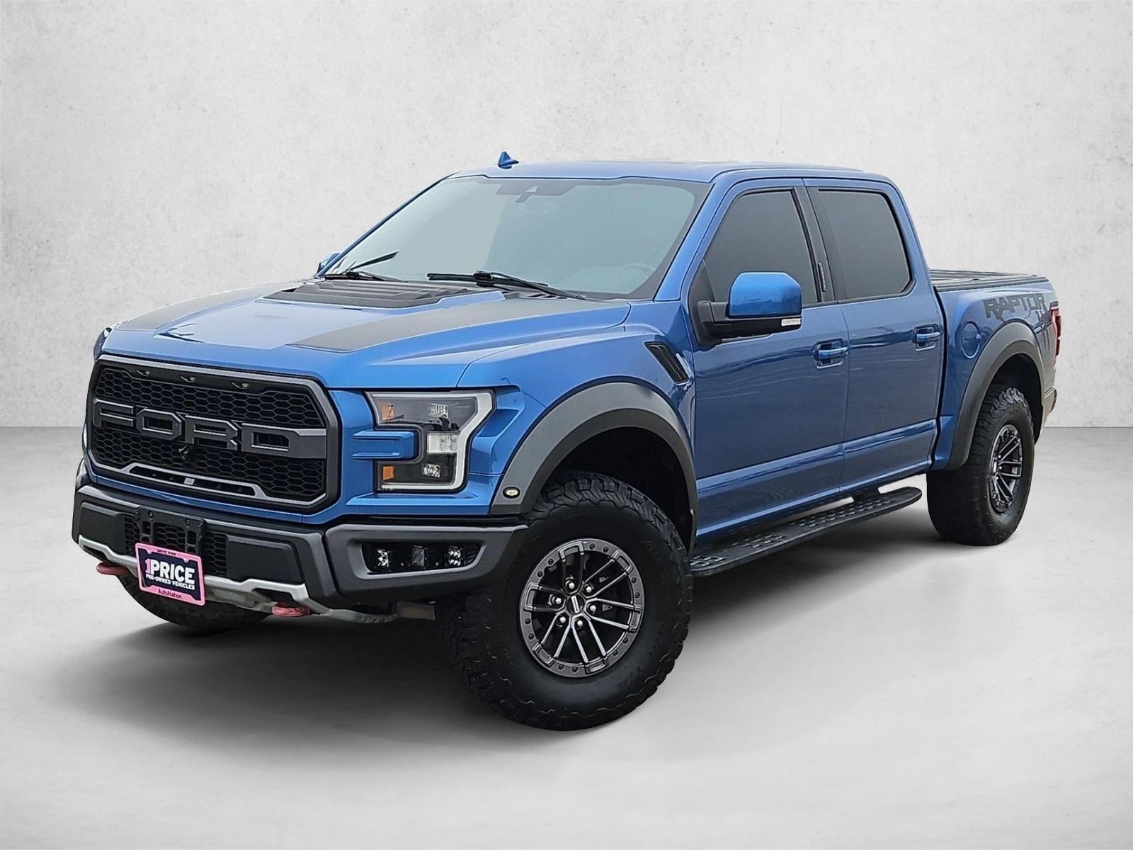 2020 Ford F-150 Raptor