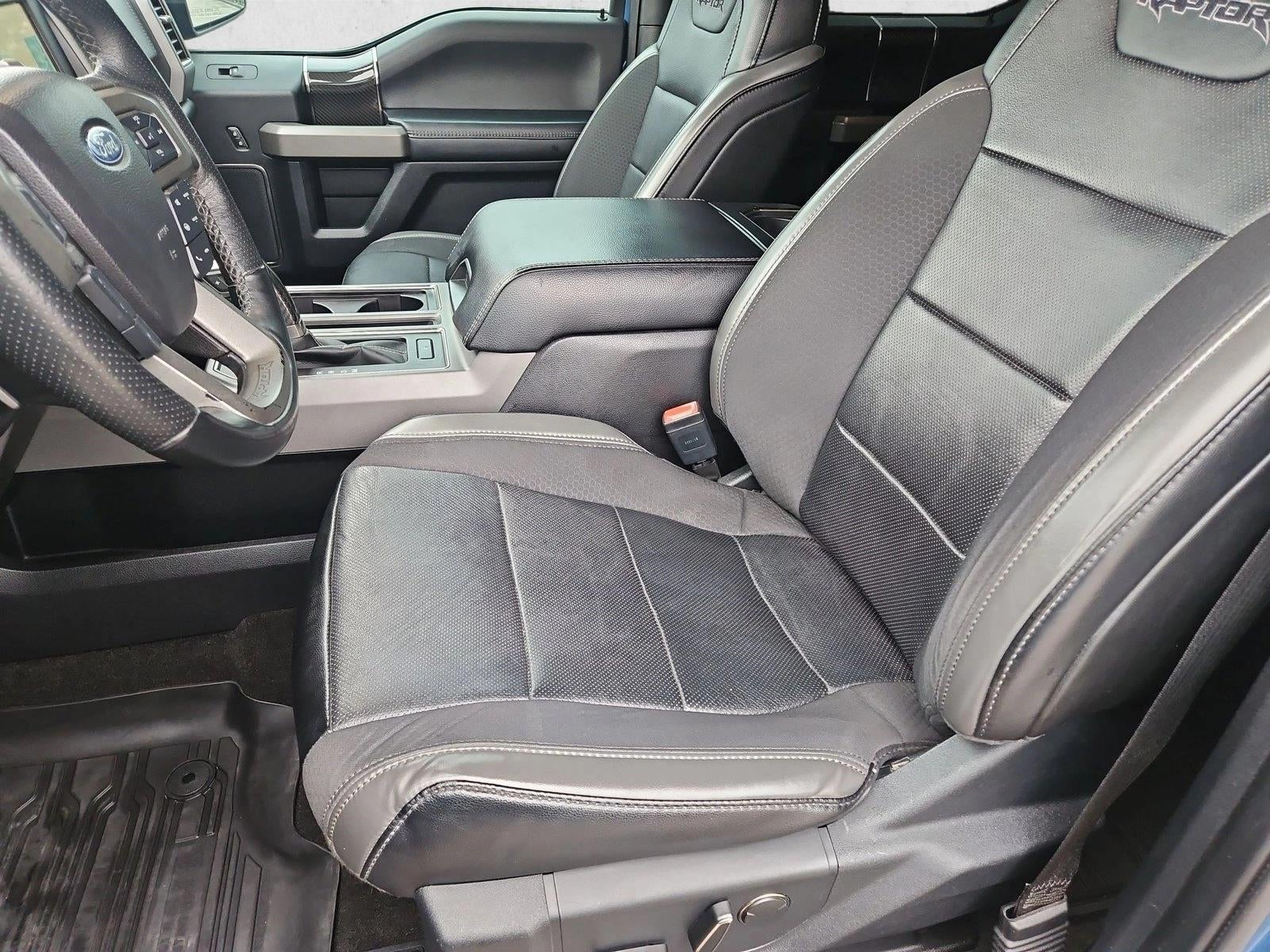 2020 Ford F-150 Raptor