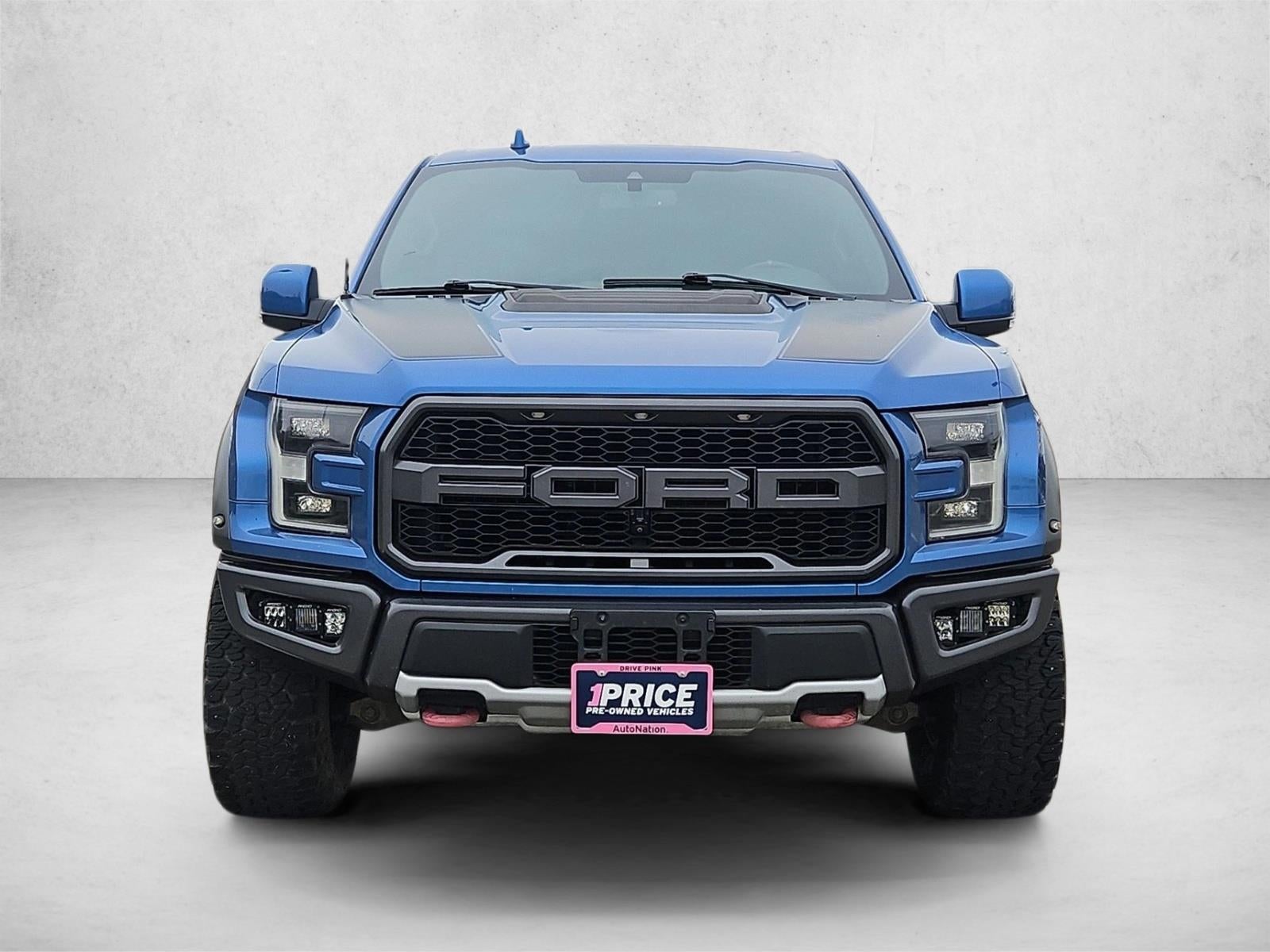 2020 Ford F-150 Raptor
