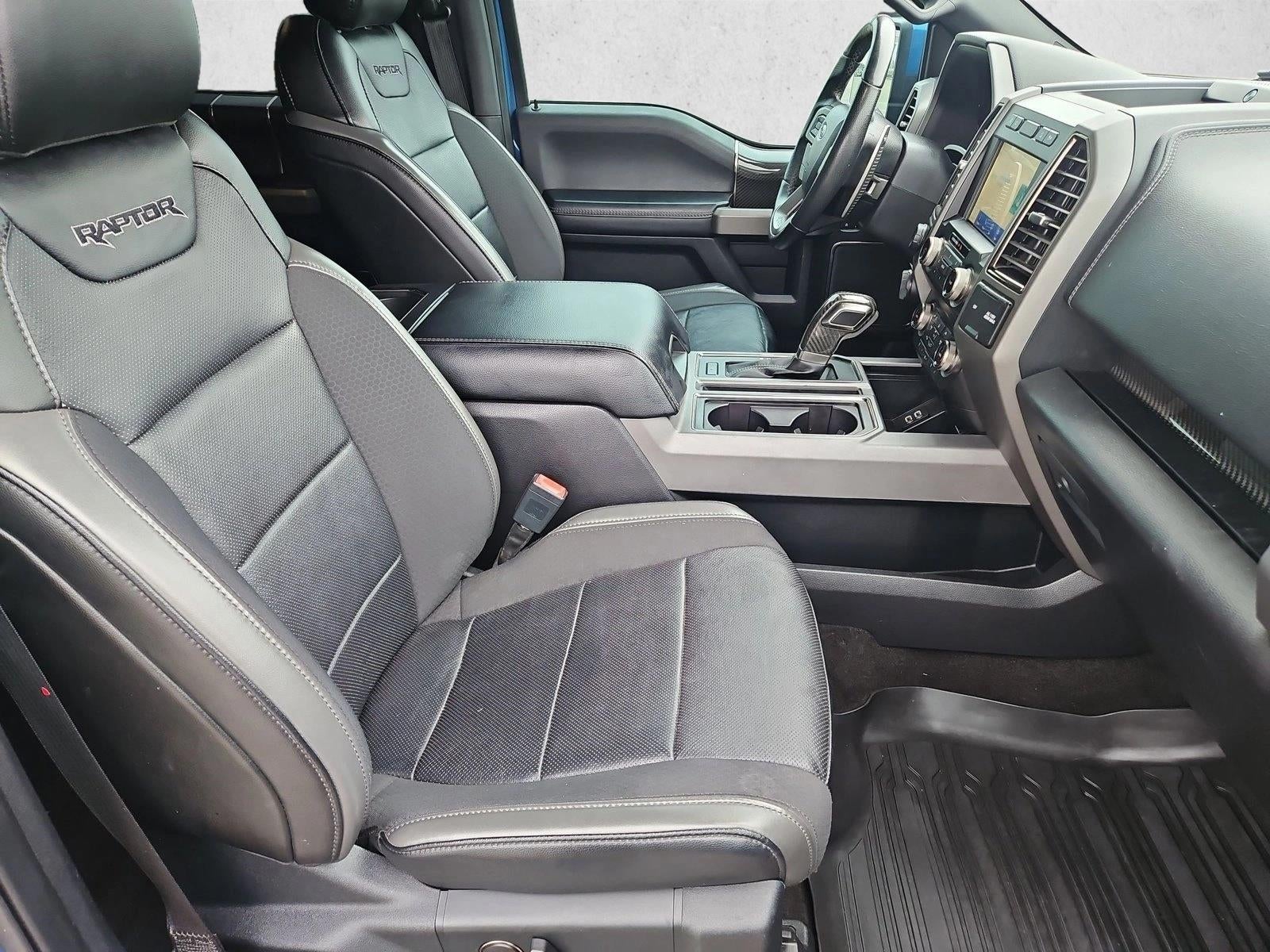 2020 Ford F-150 Raptor