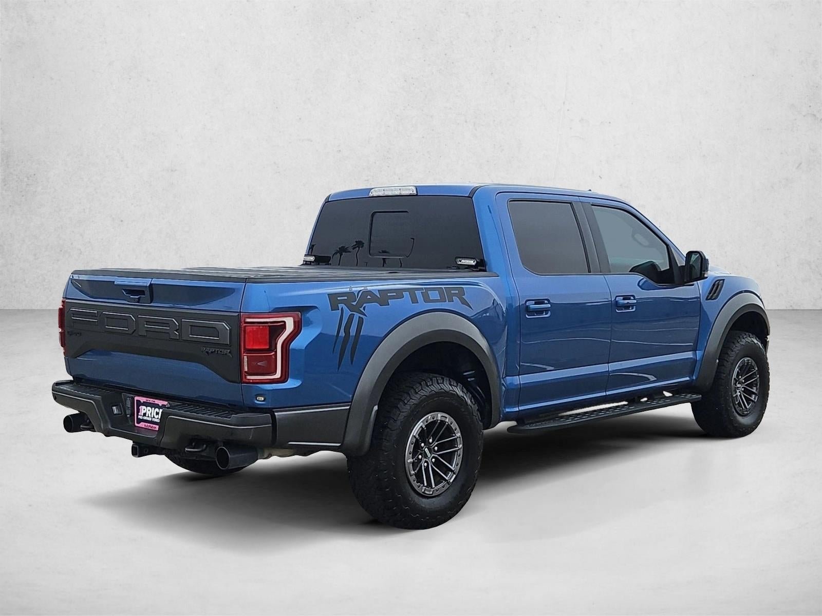 2020 Ford F-150 Raptor