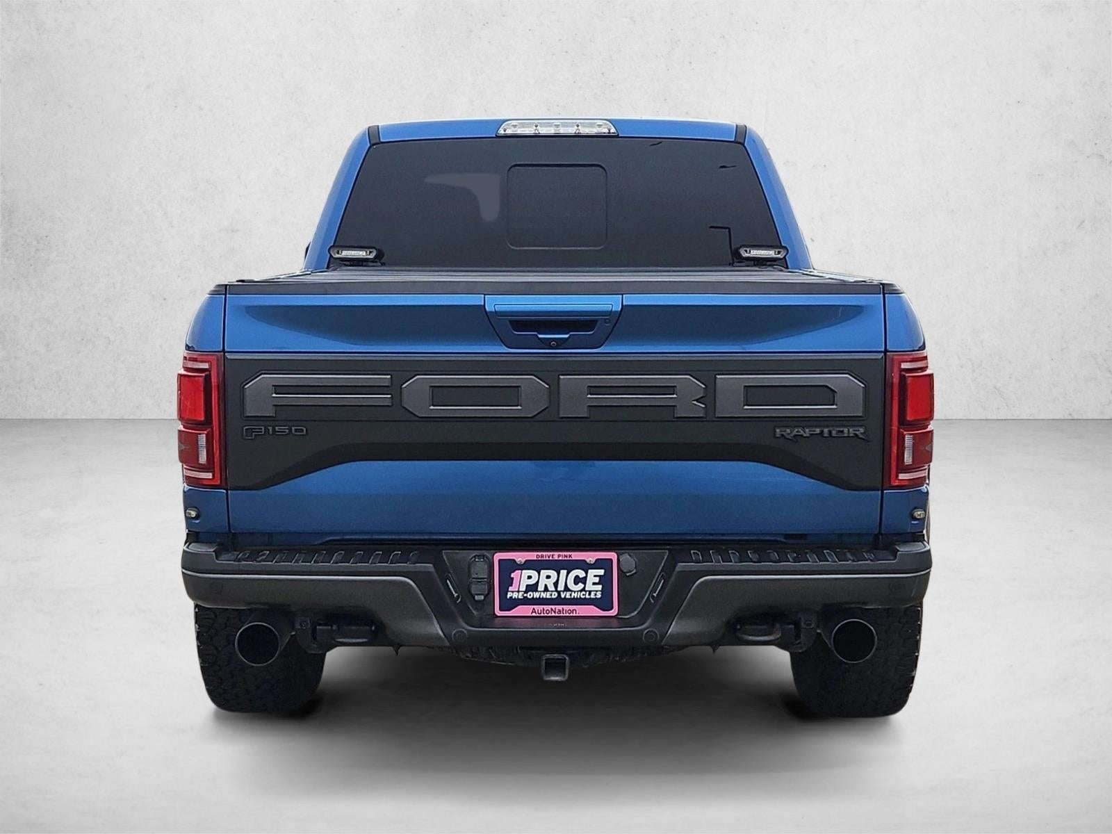 2020 Ford F-150 Raptor