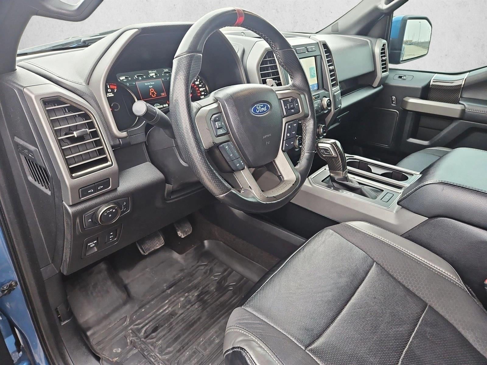 2020 Ford F-150 Raptor