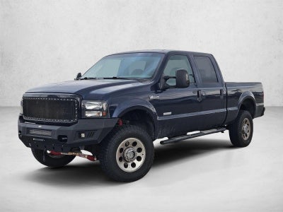 2006 Ford Super Duty F-350 SRW XL