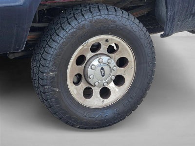 2006 Ford Super Duty F-350 SRW XL