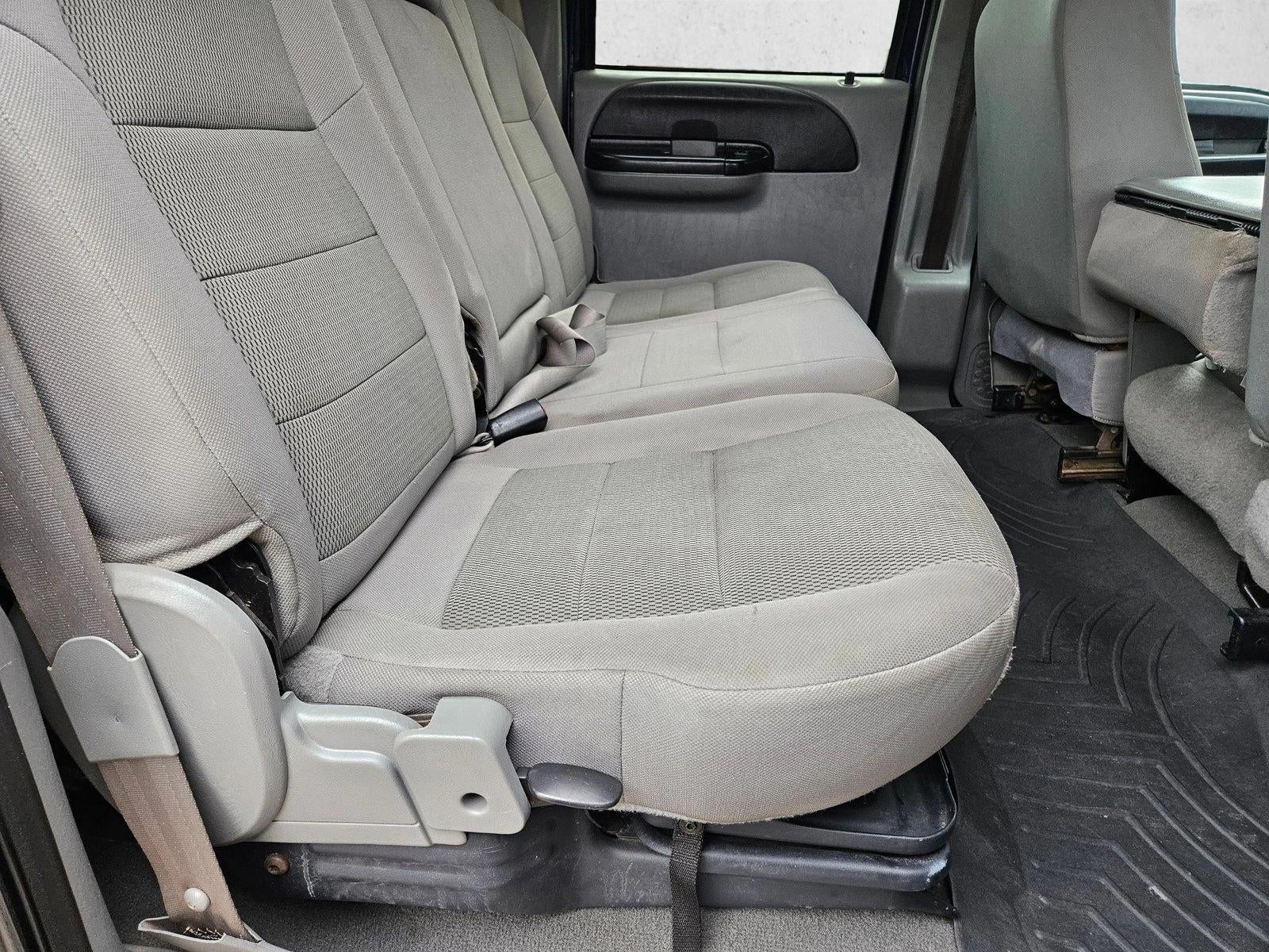 2006 Ford Super Duty F-350 SRW XL