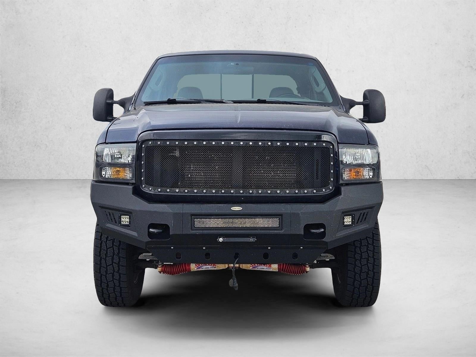 2006 Ford Super Duty F-350 SRW XL