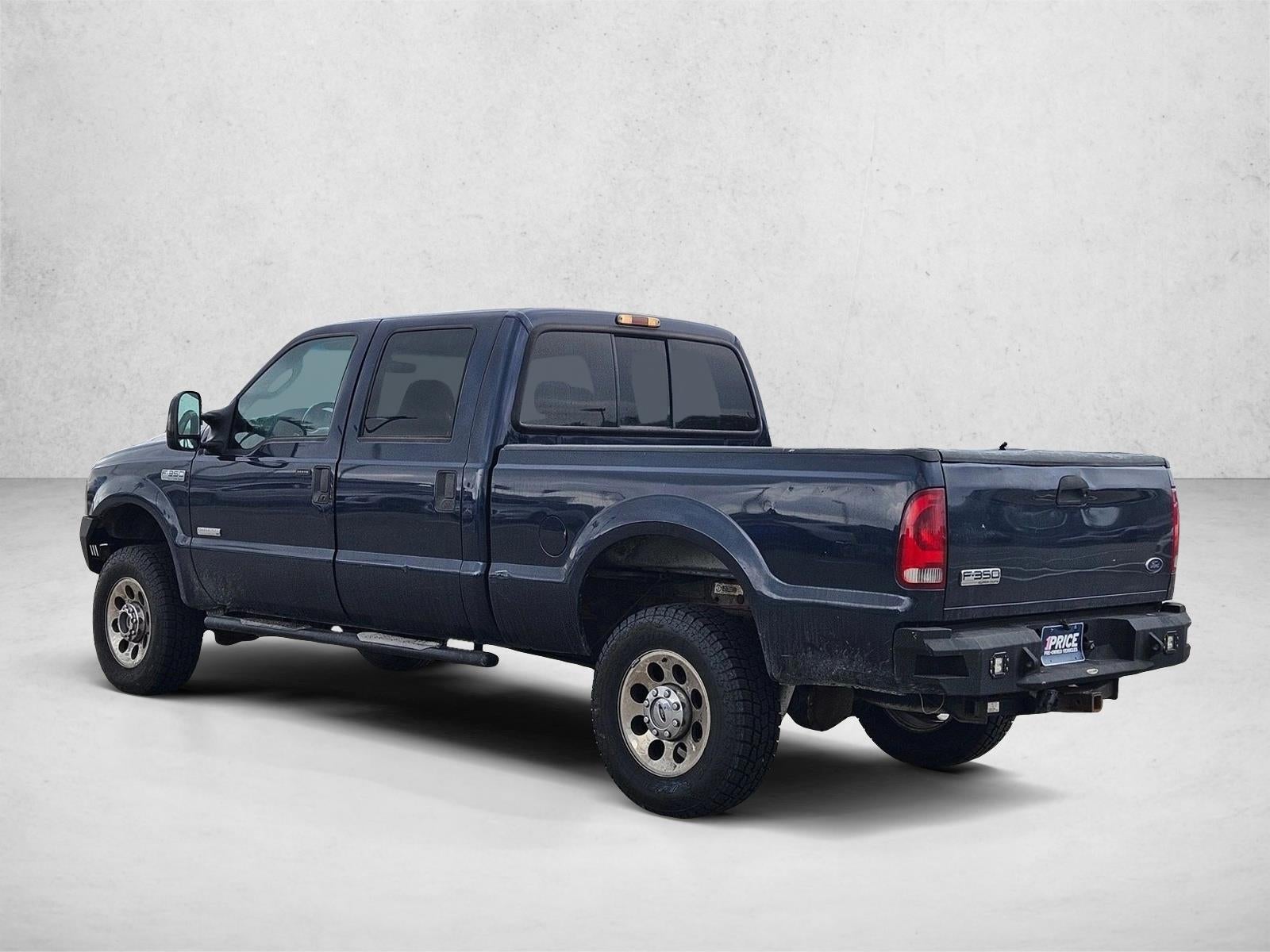 2006 Ford Super Duty F-350 SRW XL