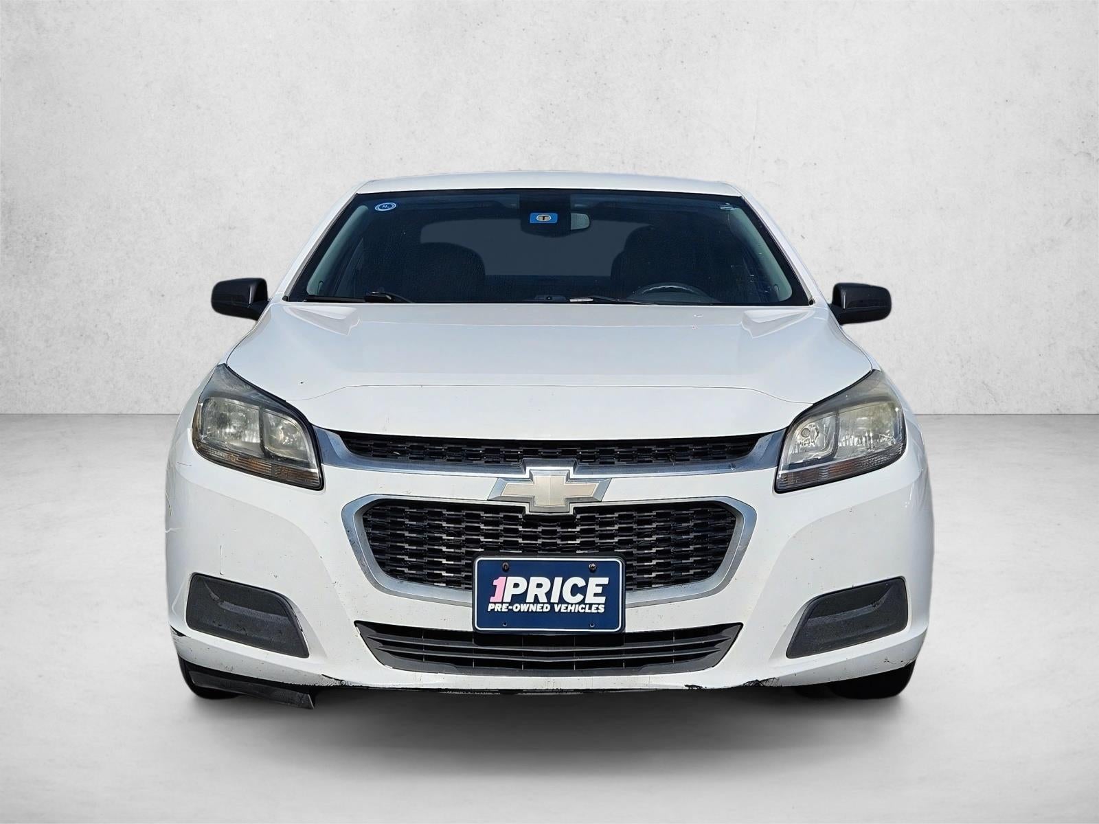 2016 Chevrolet Malibu Limited LS