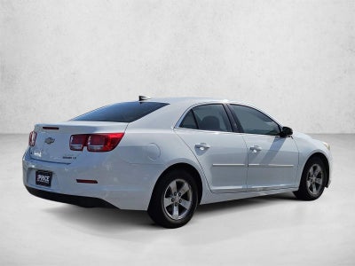 2016 Chevrolet Malibu Limited LS