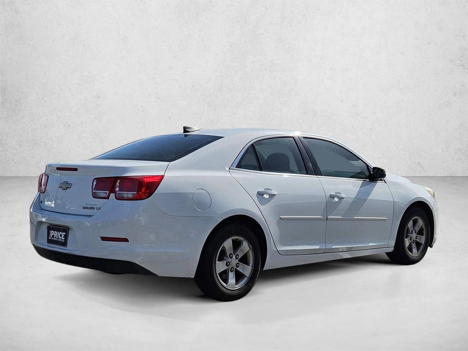 2016 Chevrolet Malibu Limited LS