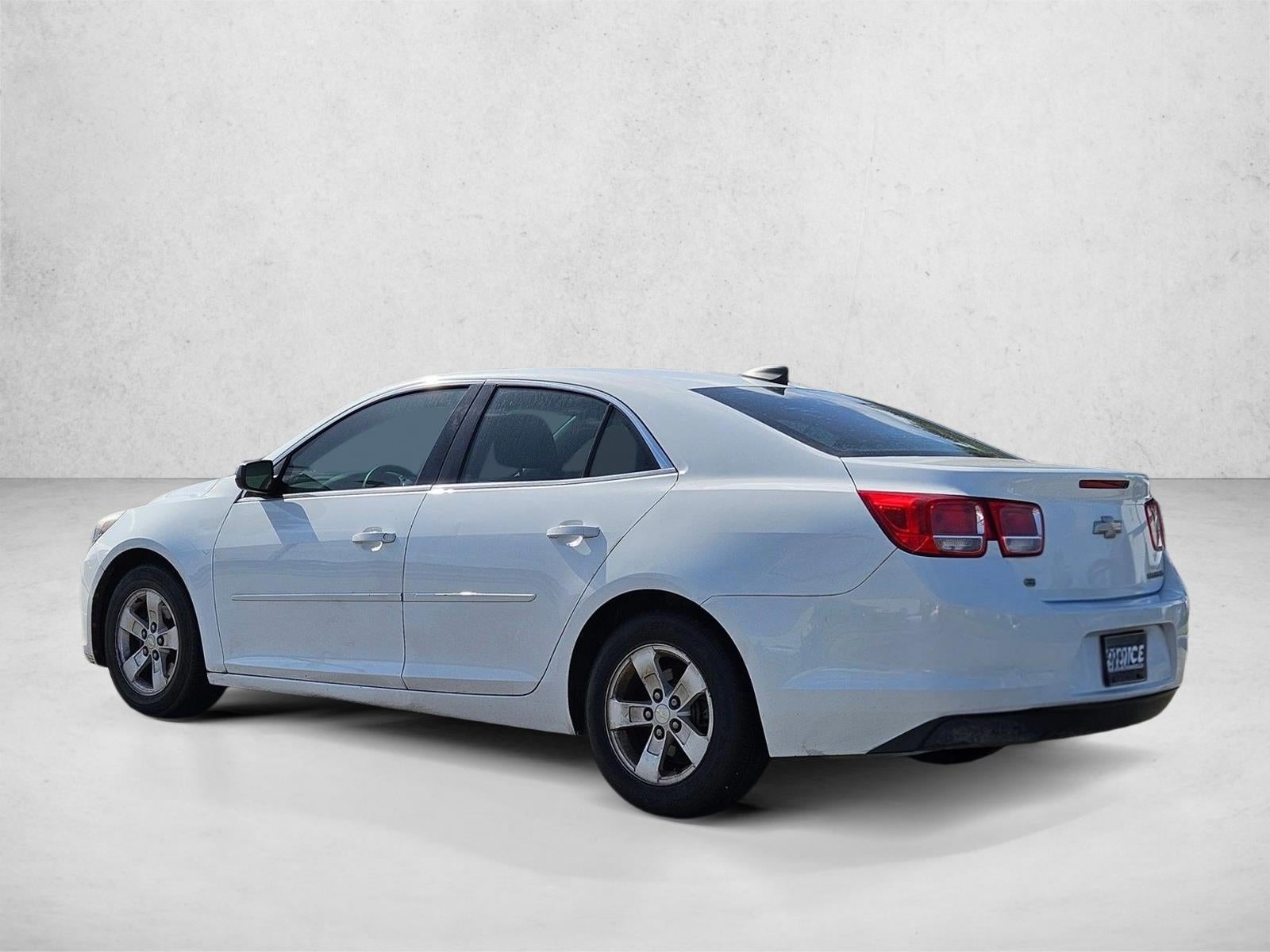 2016 Chevrolet Malibu Limited LS