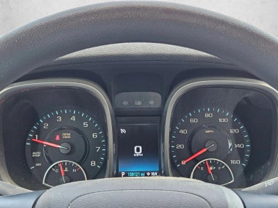 2016 Chevrolet Malibu Limited LS