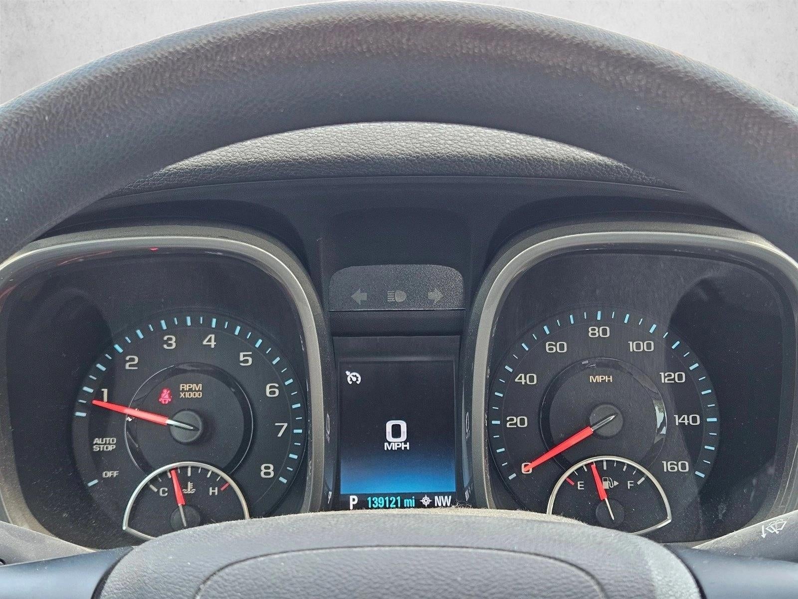 2016 Chevrolet Malibu Limited LS