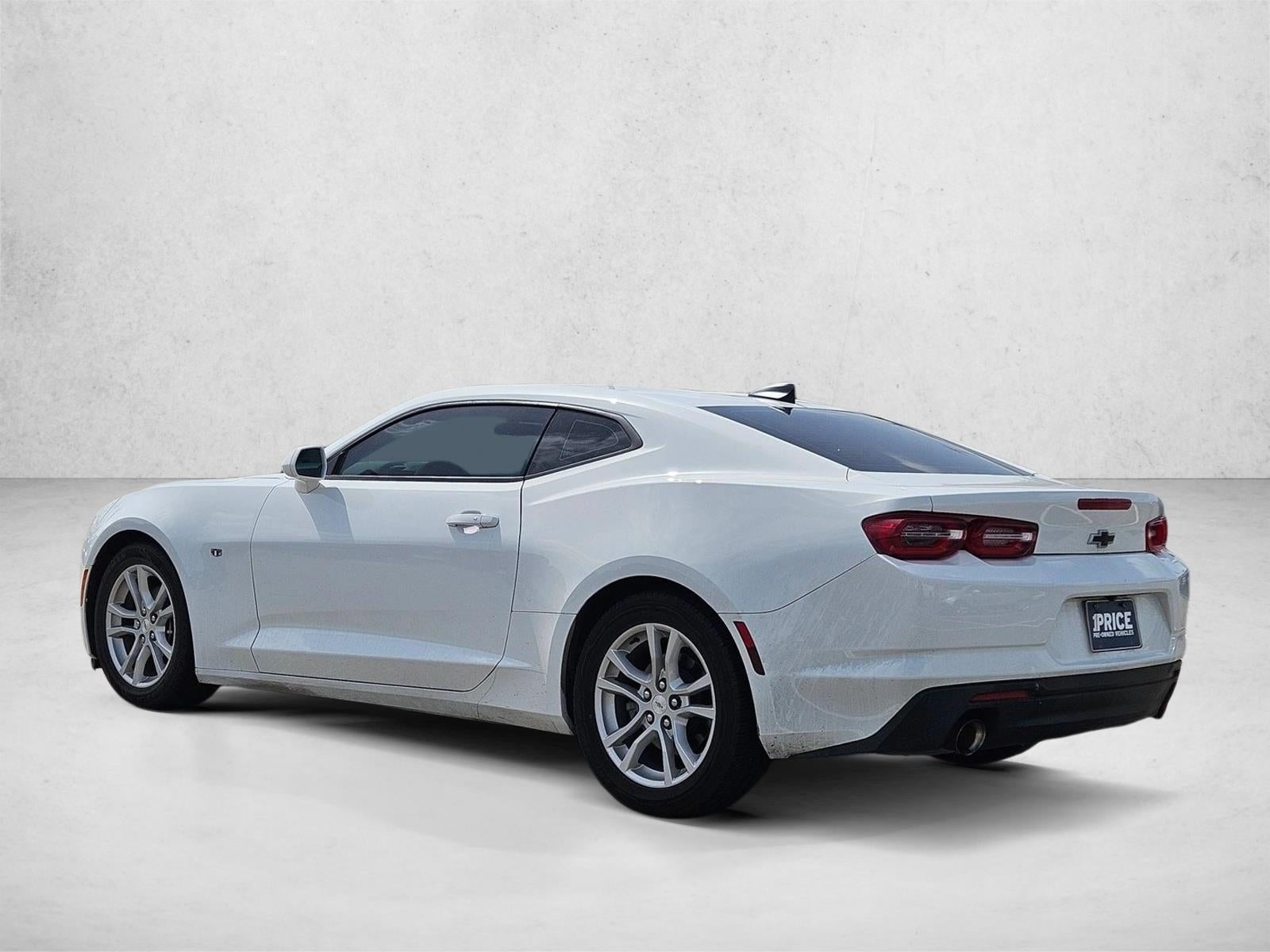 2023 Chevrolet Camaro 1LS