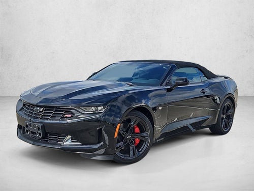 2024 Chevrolet Camaro 2LT