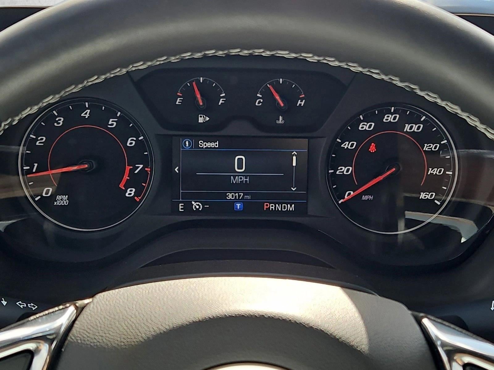 2024 Chevrolet Camaro 2LT