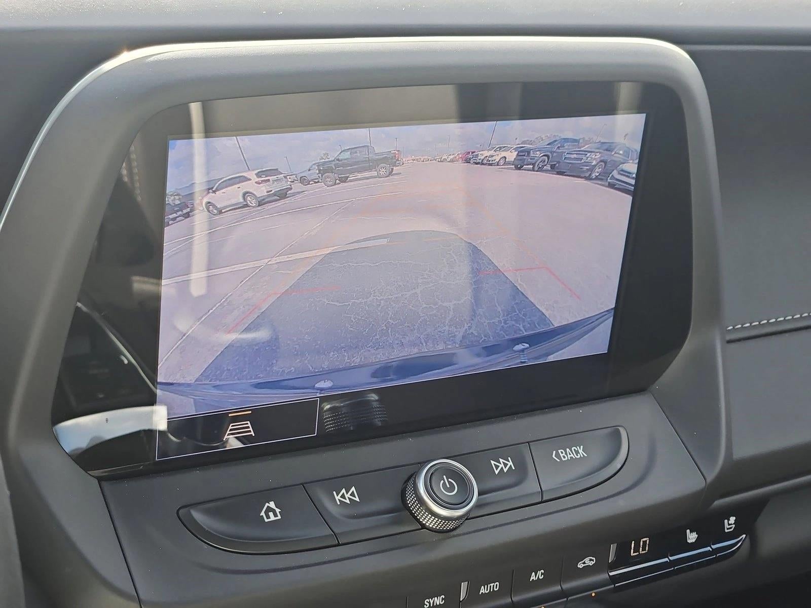 2024 Chevrolet Camaro 2LT