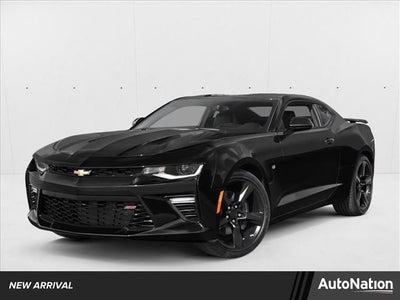 2018 Chevrolet Camaro 1SS