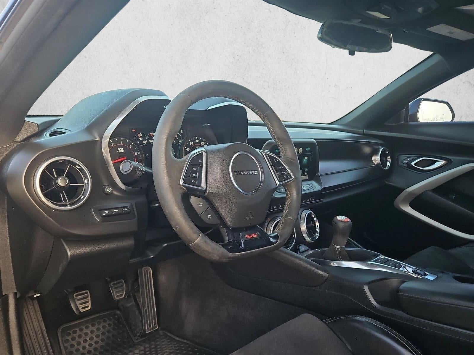 2018 Chevrolet Camaro 1SS