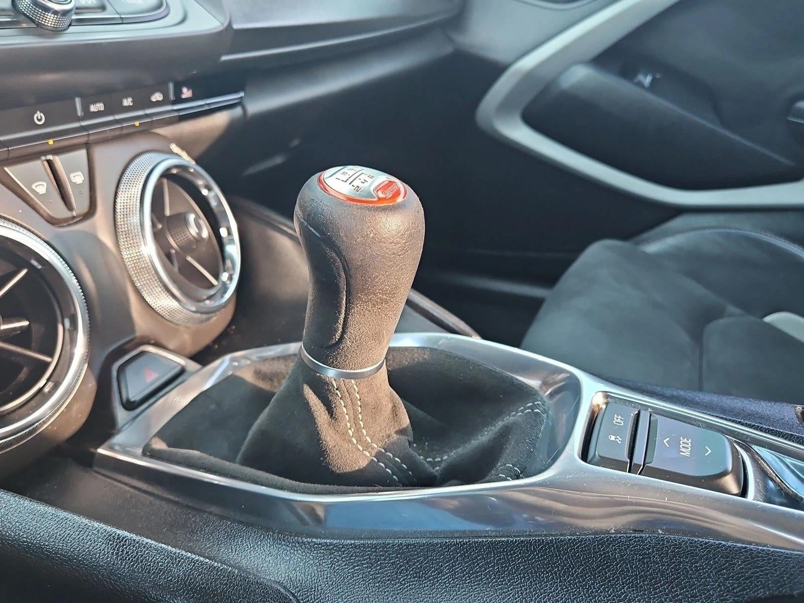 2018 Chevrolet Camaro 1SS