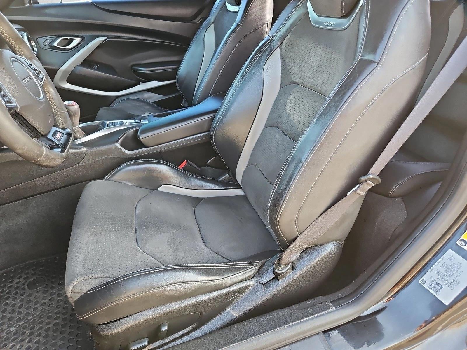 2018 Chevrolet Camaro 1SS