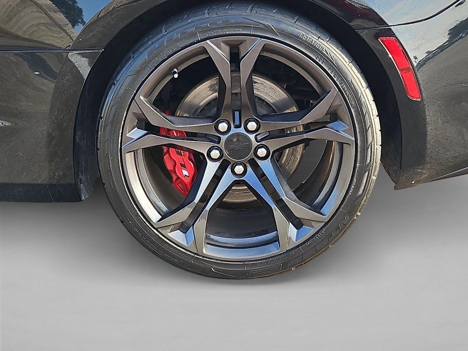 2018 Chevrolet Camaro 1SS