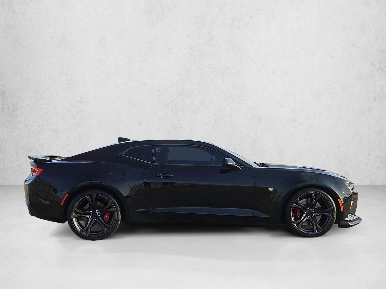 2018 Chevrolet Camaro 1SS